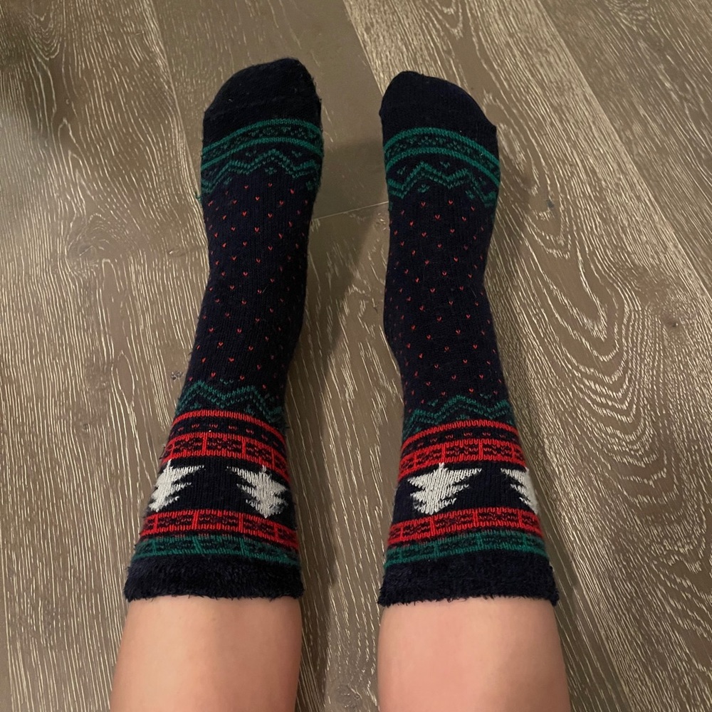 Christmas Socks